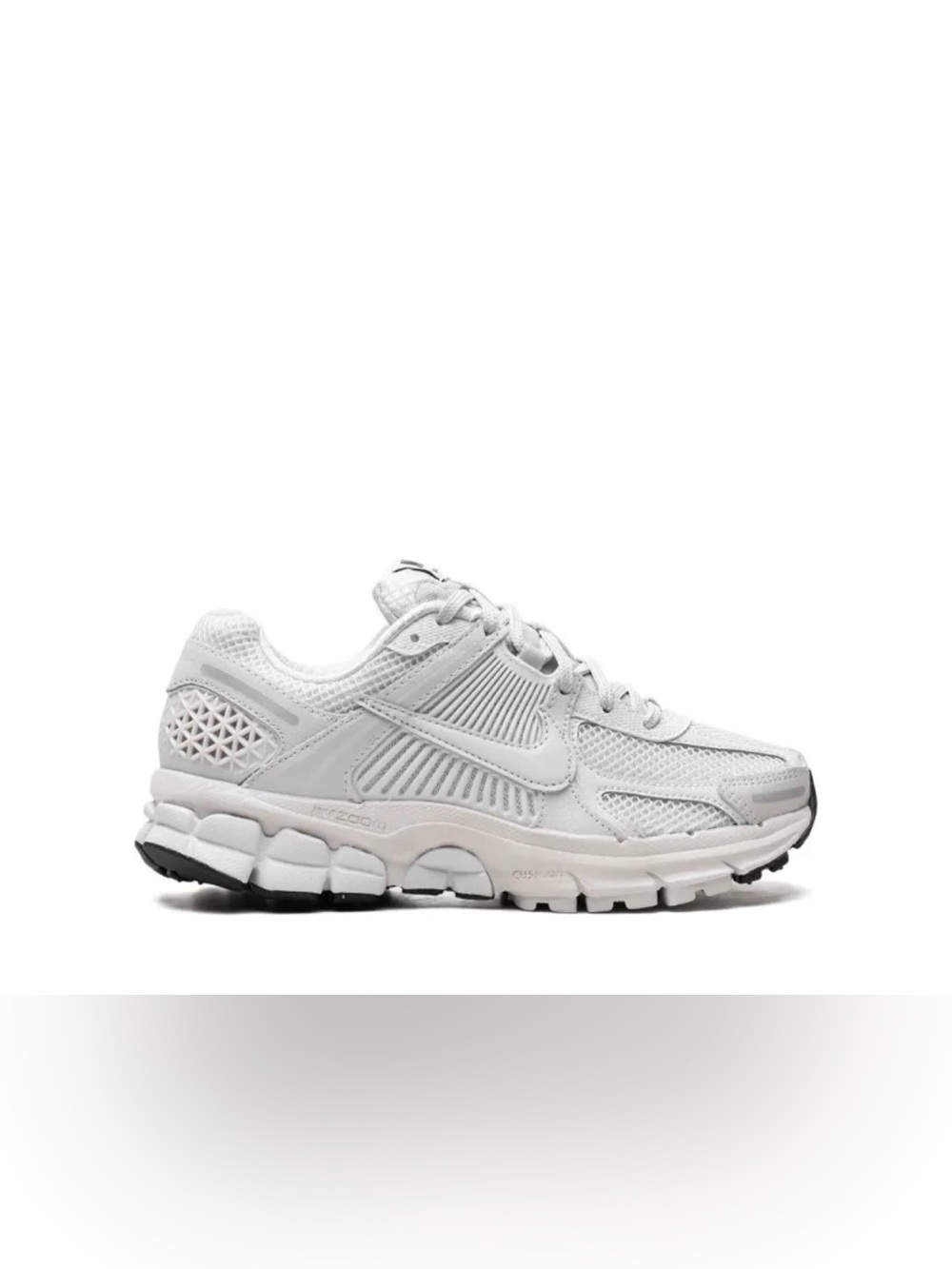 Nike Zoom Vomero 5 "White/Vast Grey" sneakers - Picture 1 of 5